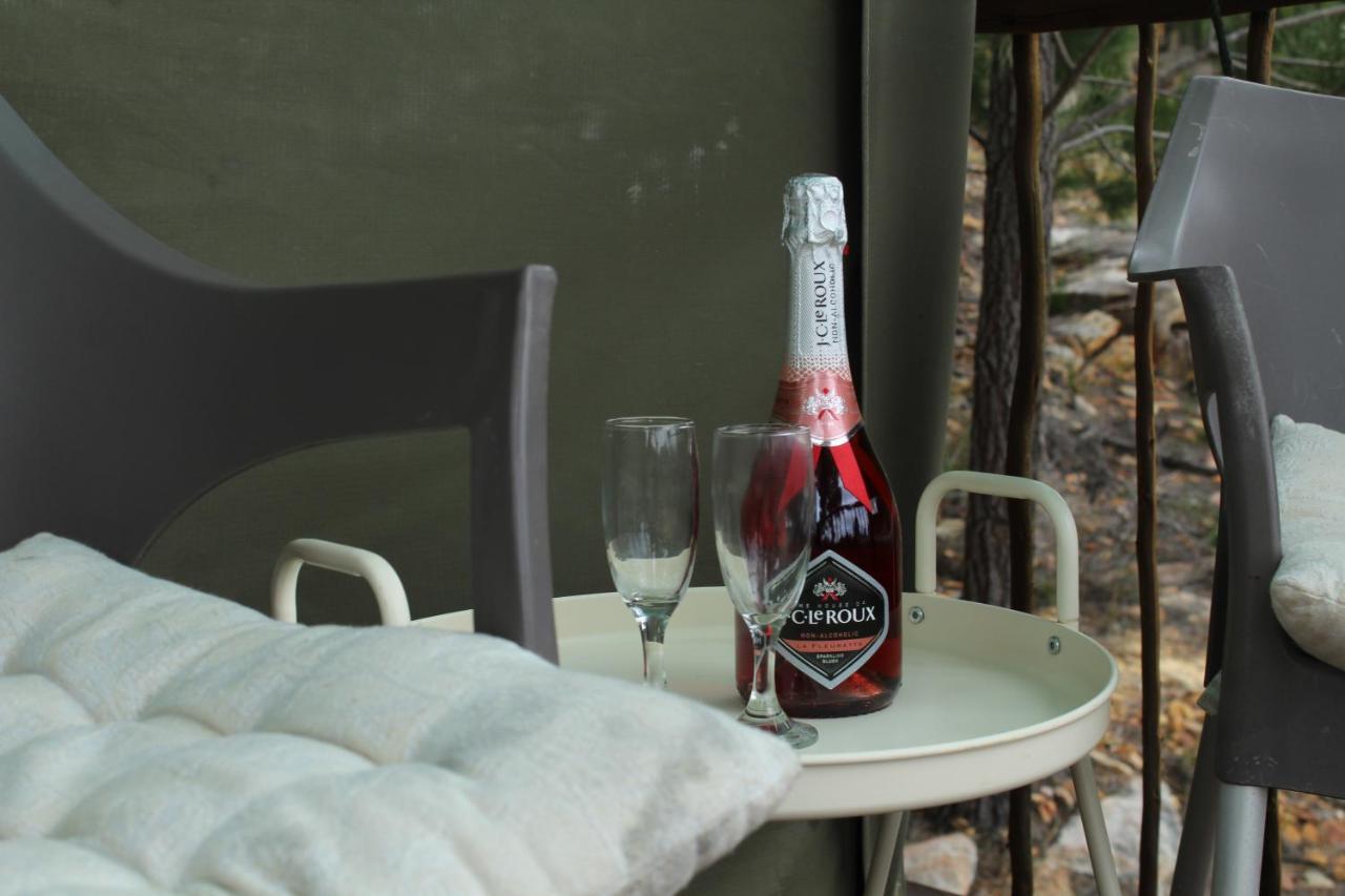Otium Oasis Glamping & Camping Hartebeesrivier エクステリア 写真