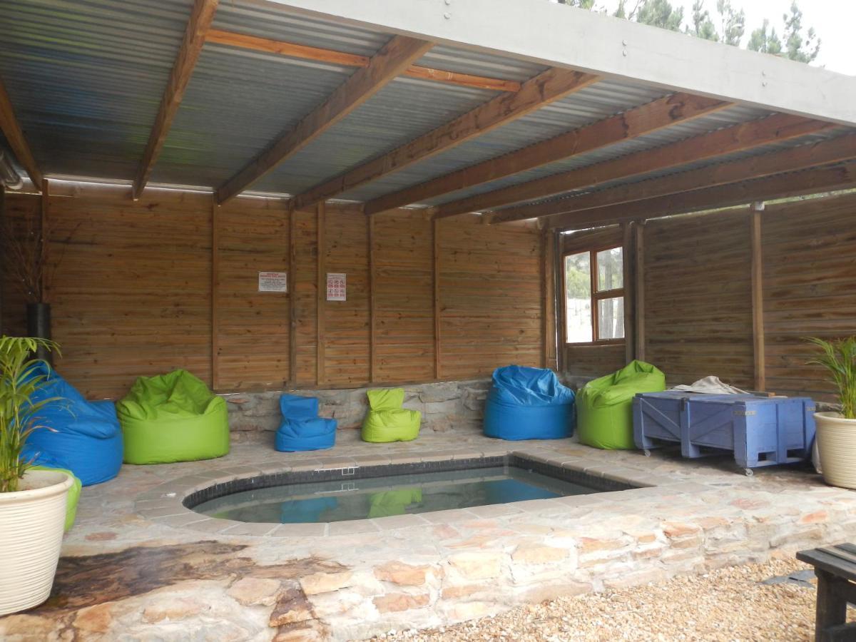 Otium Oasis Glamping & Camping Hartebeesrivier エクステリア 写真