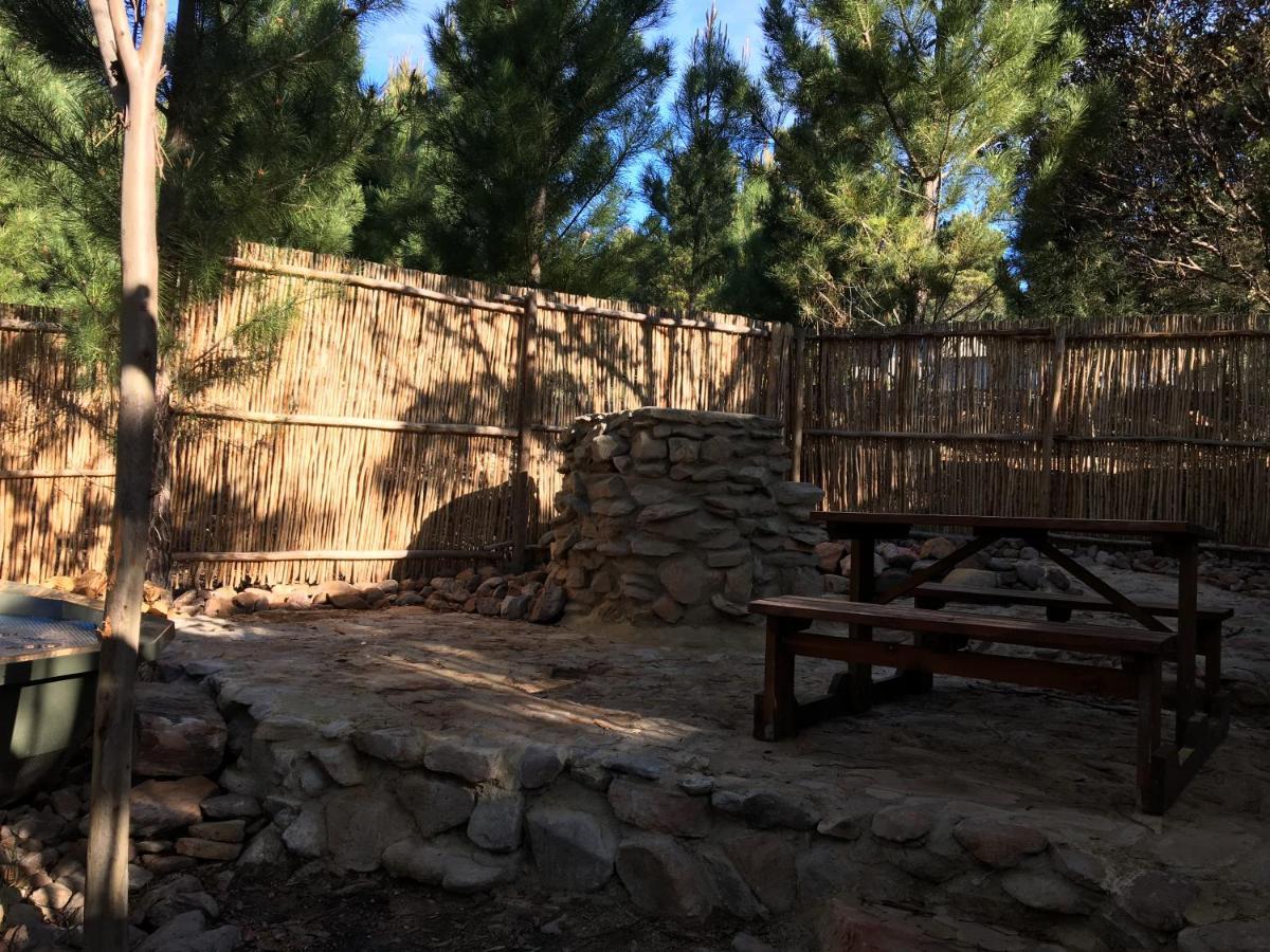 Otium Oasis Glamping & Camping Hartebeesrivier エクステリア 写真